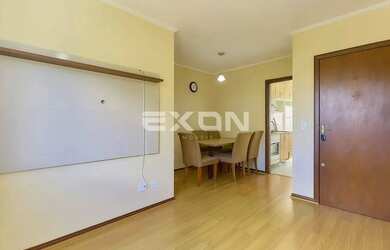 Imagem 3: Apartamento 3 quartos para locação no bairro Tingui