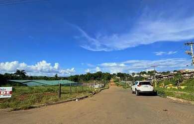 Imagem 5: Lote para venda com 2485 metros quadrados em Santa Genoveva - Goiânia...