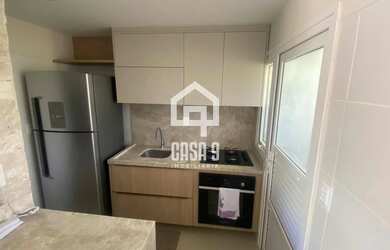 Imagem 6: Apartamento a venda com 3 quartos mobiliado no Village dos Ipês Piscinas...