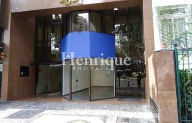 Imagem: O depósito possui 33m² de Área e está localizado em Leblon