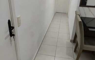 Imagem 2: Apartamento Paraíso 2 Quartos / Mobiliado / 44m² / 3 andar / 1 vaga...