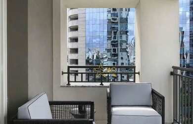 Imagem 2: Apartamento com 1 dormitório para alugar, 63 m² por R$ 6.803,56/mês...