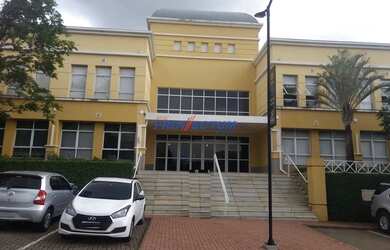 Imagem 9: sala - Loteamento Center Santa Genebra - Campinas