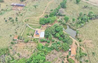 Imagem 4: Fazenda São Bento Bela Vista Goiás 32 Alqueires ou 68.5 alqueires ambos...