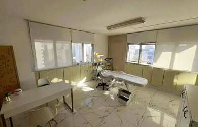 Imagem: O depósito possui 32m² de Área e está localizado em Jardim