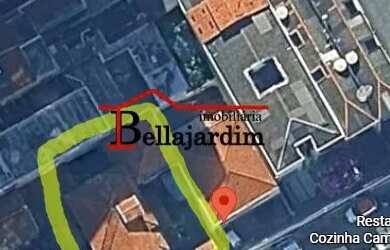 Imagem: O terreno possui 400m² de Área e está localizado em Campestre