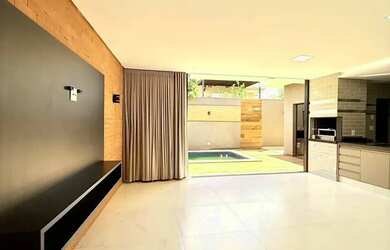 Imagem 8: Oportunidade Casa térrea com 04 suítes no Damha V em São José do Rio...