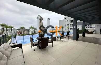 Imagem 4: Sofisticação e praticidade no Centro de Joinville - 1 dormitório no...