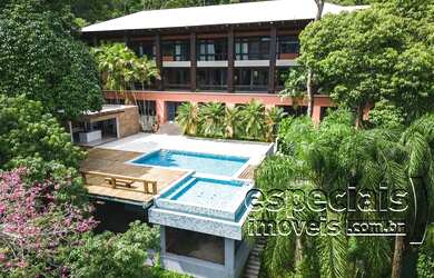 Imagem 1: Mansão à venda no Jardim Itanhangá. Projeto diferenciado