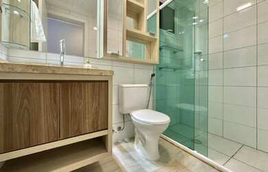 Imagem 11: APARTAMENTO DE FRENTE BEM MOBILIADO NO BAIRRO NAVEGANTES REF: *736780