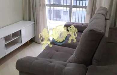 Imagem: O studio para alugar possui 2 Dormitórios, 1 Banheiro, 1 Vaga