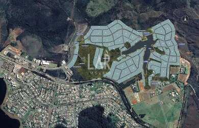 Imagem: Lote - Terreno à venda, Alphaville Lagoa dos Ingleses - Nova