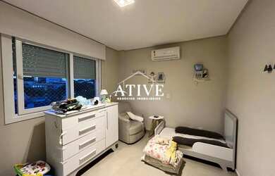 Imagem 12: Apartamento semi mobiliado para locação no prédio mais renomado da...