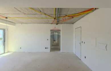 Imagem: O apartamento possui 3 Dormitórios, 3 Banheiros, 2 Vagas na