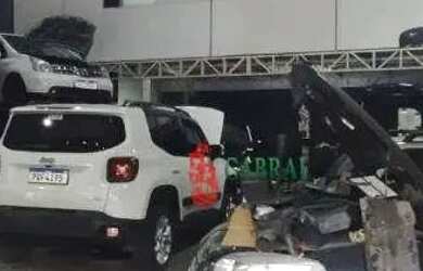 Imagem: O depósito possui 350m² de Área e está localizado em Gopoúva