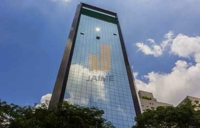 Imagem 7: Conjunto comercial bem distribuído, com recepção, 1 vaga e ótima localização