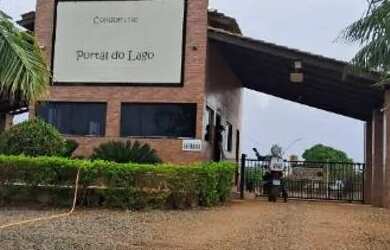 Imagem: O terreno possui 2500m² de Área e está localizado em Santa