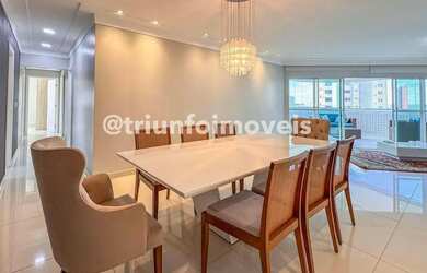 Imagem: O apartamento possui 4 Dormitórios, 2 Banheiros, 2 Vagas na