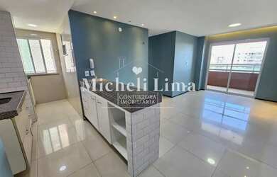 Imagem: O apartamento possui 3 Dormitórios, 2 Banheiros, 2 Vagas na