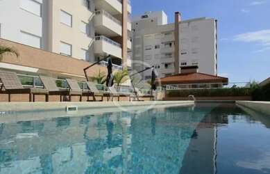 Imagem: O apartamento possui 3 Dormitórios, 2 Banheiros, 1 Vaga na