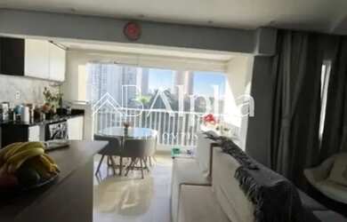 Imagem 8: Apartamento Para locação Mobiliado Condomínio ACQUA PARK ALPHAVILLE