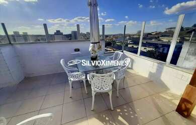 Imagem 3: Residencial Cobertura no Cidade Nova com 160,00 (M²), 4 quartos e 2 vagas para Venda