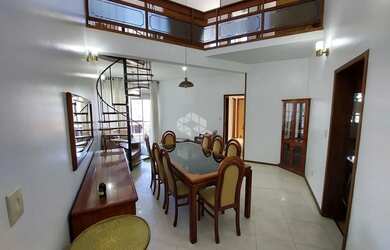 Imagem: O apartamento possui 3 Dormitórios, 3 Banheiros, 2 Vagas na