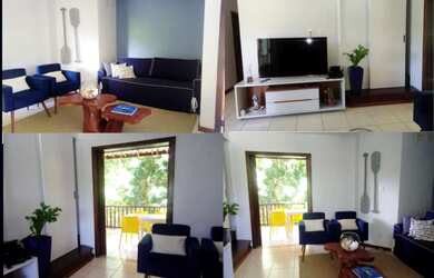 Imagem 5: Apartamento pra locação temporada em praia do forte