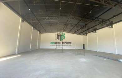 Imagem 2: GALPÃO PARA LOCAÇÃO - JARDIM CANADÁ - NOVA LIMA-MG