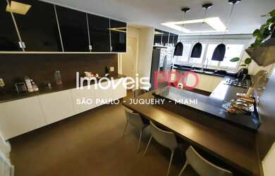 Imagem 12: Campo Belo 293m² - 3 suítes - 4 vagas