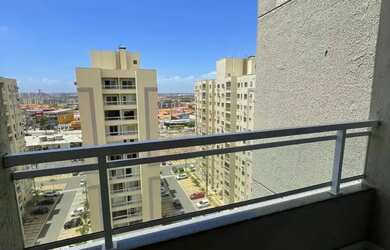 Imagem: O apartamento possui 2 Dormitórios, 2 Banheiros, 1 Vaga na