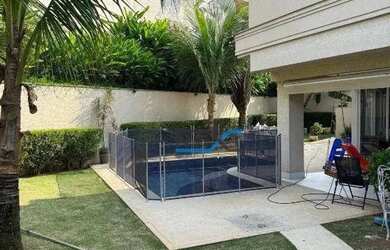 Imagem 8: Casa com 4 suítes, 465 m² - venda por R$ 7.900.000 ou aluguel por R$...