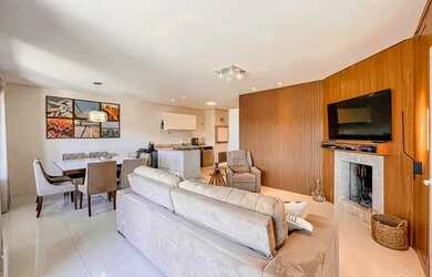 Imagem 4: Casa mobiliada com 3 dormitórios à venda, 129 m² - Condomínio Las...