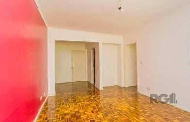 Imagem 1: Excelente apartamento de 98m² com 3 dormitórios no bairro Menino Deus