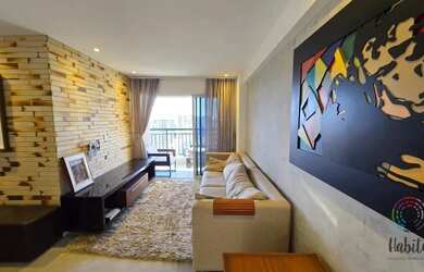 Imagem 8: Apartamento Mobiliado para Locação no Cocó Fortaleza-CE