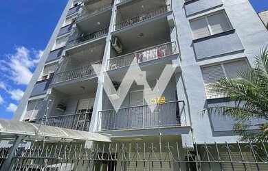 Imagem: O apartamento possui 2 Dormitórios, 1 Banheiro, 65m² de Área