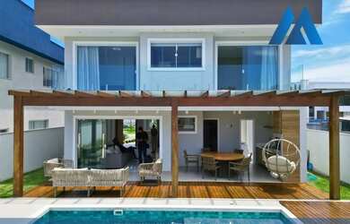 Imagem 5: Murano Imobiliária Vende Casa Duplex 3 quartos na Recanto da Sereia -...