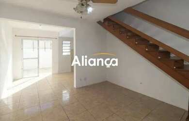 Imagem 3: Casa em condomínio para alugar com 3 dormitórios, suíte americana e...