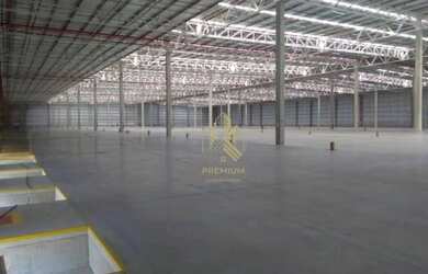 Imagem 2: Galpão para alugar, 3998 m² por R$ 221.629,00/mês - Parque Fernão...