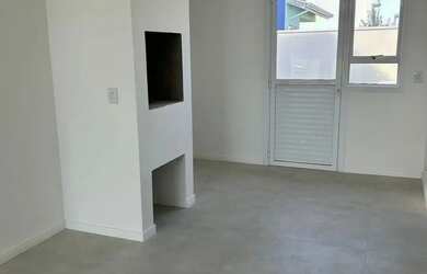 Imagem 9: Casa em Hípica. Área de serviço, Lareira, 2 Vagas na garageme3 Dormitórios