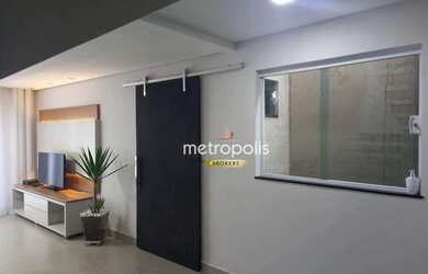 Imagem 7: Sobrado à venda, 200 m² por R$ 501.000,00 - Vila Sacadura Cabral - Santo...