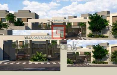 Imagem: A casa possui 3 Dormitórios, 1 Banheiro, 160m² de Área e