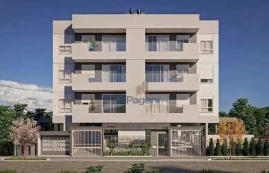 Imagem: O apartamento possui 2 Dormitórios, 2 Banheiros, 1 Vaga na