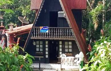 Imagem: A casa em condomínio possui 2 Dormitórios, 3 Banheiros, 1