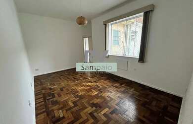 Imagem: O apartamento possui 1 Dormitório, 2 Banheiros, 60m² de Área