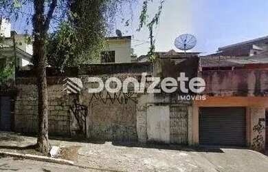 Imagem 1: Terreno à venda, 250 m² por R$ 395.000,00 - Vila Vitória - Santo André/SP