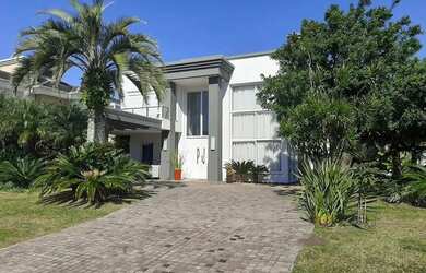 Imagem 1: Casa no Condomínio Bosques de Atlântida a venda ou locação por temporada