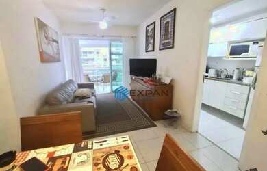 Imagem: O apartamento possui 2 Dormitórios, 2 Banheiros, 1 Vaga na