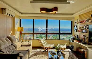 Imagem: Apartamento à venda, mobiliado com 2 quartos, sendo 1 suíte