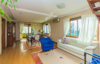 Imagem: Cobertura 3D com 3 vagas, 384m² no Auxiliadora